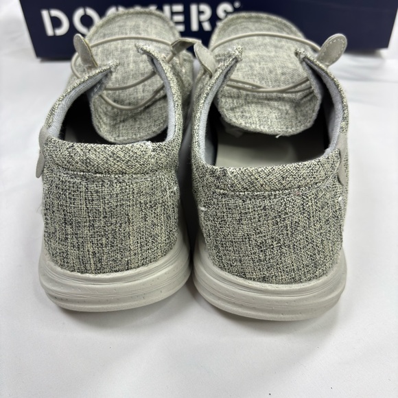Dockers Men's Farley Slip On Casual Cement NWB SIZE 7 - Picture 6 of 9